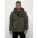 Sports male jacket, size 48, khaki color