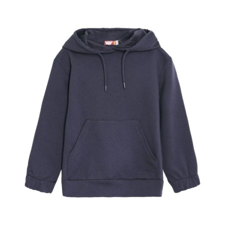 Jumper for a boy, height 116 cm, color graphite