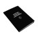 Note book A6+, 96 sheets, in the “Labor mood load” cage, integral binding, covering scarred cardboard, matte lamination, an offset block 65g/m2