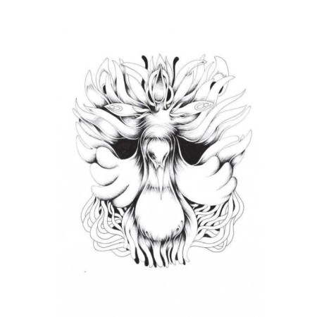 Metamorphoses. Mini-coloring-antistress for creativity and inspiration.-5