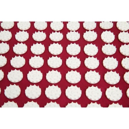 Kuznetsova applicator, 384 thorns, spanbond, red, 50x75 cm.-1