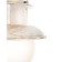 Suspension lamp 1x60W E27, size 18x18x120 cm