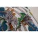 Set with a cover of Magic No. 7, size 160x220 cm, 50x70 cm