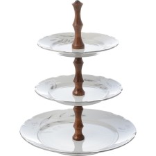 3-tier launcher Constance, decor 