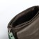 Bag-mixer on magnet, brown color/green