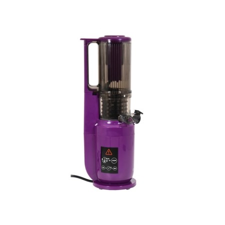 JM4700/SP juicer juicer, approximate, 150 watts, 0.5/0.5 l, 70 rpm, black-violet-3