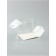 PVC box for desserts 11 x 11 x 11 cm