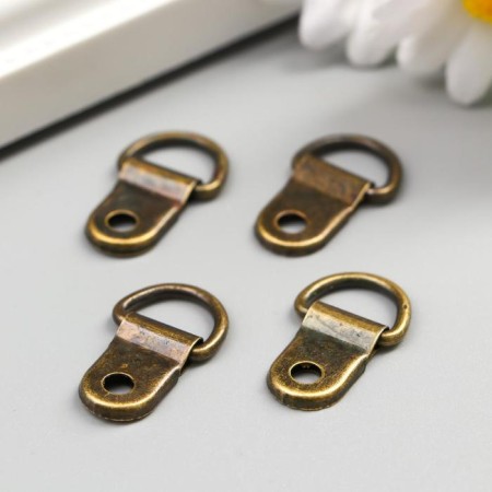Suspension metal for photo frames/paintings 2.5x1.5 cm-1