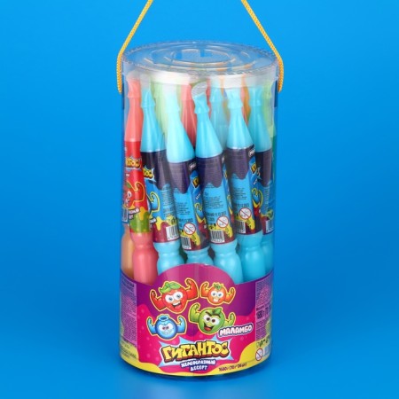 Jelly -like dessert "gigantos", assorted, 70 g-2