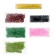 Set for beads "Toys from beads. Fruits ", 3 figures