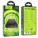 External battery Hoco J100A, 20,000 mAh, 2 USB, 2 A, display, black