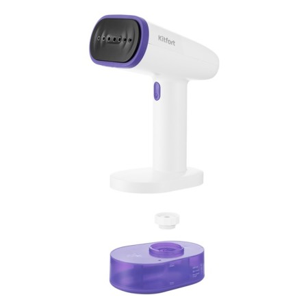 KitFort KT-985-1, manual, 1600 W, 250 ml, 28 g/min, white-violet-2