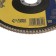 Circle of petal end tundra, 150 x 22 mm, p100