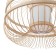 Lamp Bayerlux "Pikolla" E27 15W 40x40x25cm