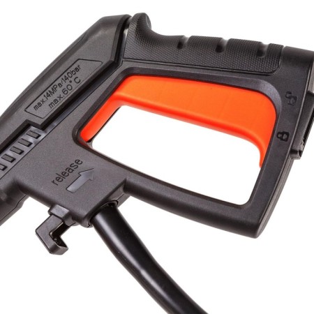 High pressure washing Bort BHR-2000-Pro, 2000 watts, 150 bar, 450 l/hour-9