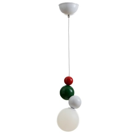 Luigi lamp LED 7W 3000-6000K White-green-red 12x29-129 cm