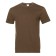 Male T -shirt, size 44, khaki color