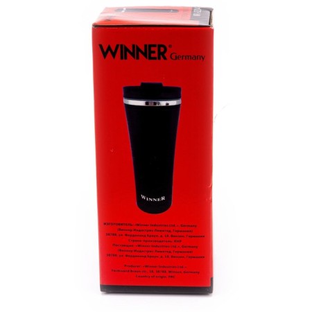 Thermal circle Bekker Classic WR-8204, size 6.3x7.8x20.1 cm, 420 ml-7