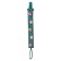 Holder for the nipple - dummy "Forest Friends", New Year, on the tape, gift packaging, crumb I