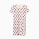 Night shirt female, dairy color, size 50