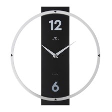 Watching, interior, silent, d-30.5 cm, black