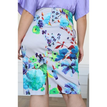 Women's dress, size 56-1