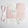 Gift folding box, packaging, "Enjoy", 12 x 12 x 12 cm