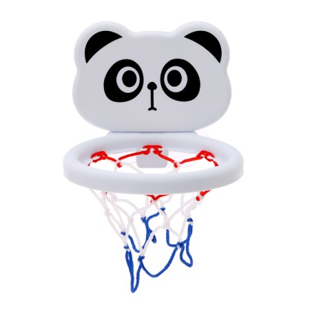 Basketball set for the bath "Panda", 3 goals-1