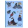 Nice book A5, 112 Nice Birds sheets, firm binding 7BC, glossy lamination, designer block, white offset, craft paper, cream offset, block 120 g/m², 70 g/m²