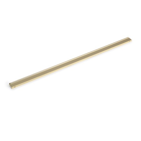 Cappio RS141 handle handle, M/O 480 mm, Satin gold color-5