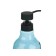 Irony liquid soap dispenser