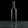Glass bottle "Original", 1 l, h = 35 cm, the color is transparent