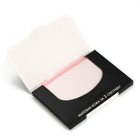 Like a Girlboss's matting facial napkins, 50 pcs, Beauty Fox-2