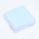 Square Gift box "Sky", 13.5 x 13.5 x 5 cm