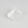 Uniel plug for flexible neon 8 × 16 mm