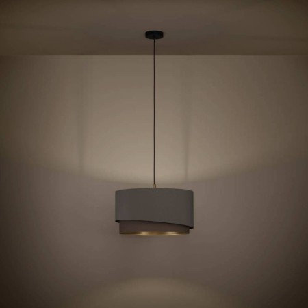 MANDERLINE 1x40W chandelier E27-1