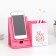 Organizer for the office with a stand for the phone "Shine Bright"