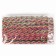 Braid multicolor “wave”, width 1.5 cm, in package 25 m