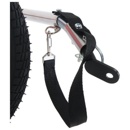 Bicycle trunk, red color-4