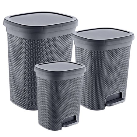 Garbage basket 15l-1