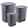 Garbage basket 15l
