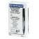 Marker Centropen Maxi Marker 151137, permanent, black, line width 2.5 mm
