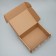 Box the national team "Snow City", Bury, 27 x 21 x 9 cm, New Year