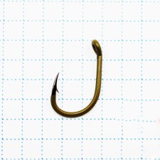 The hook KOI Carp Specialist, size 4 int, color OL, carp, 10 pcs.