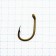 The hook KOI Carp Specialist, size 4 int, color OL, carp, 10 pcs.