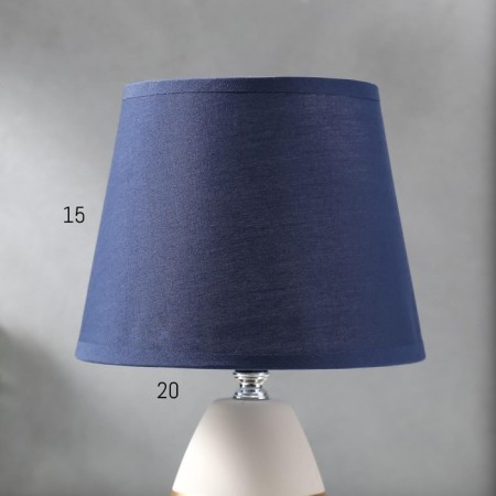 Highway lamp 16199/1 E14 40W blue-gray 17x17x28 cm-3