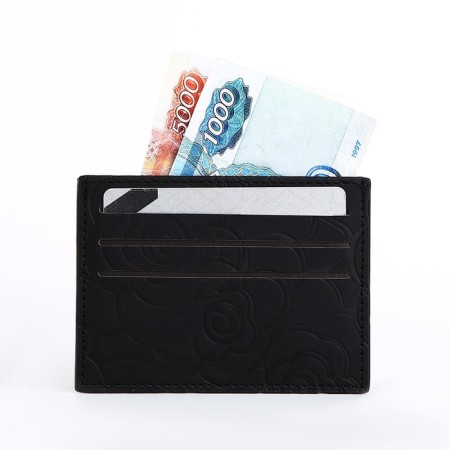 Cartholder, black color-2