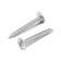 Self -tapping screws "Tundra", with a press -shaped, pointed, 4.2x32 mm, galvanized, 1 kg