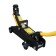 Hydraulic jack Berger BG1278, LOCKENT, 2 T, pick up 135 mm, rise 345 mm