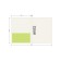 Folder with A4 clamp, 700 μm, root 27 mm, calligrata duble neon, inner pocket, up to 180 sheets, light green neon